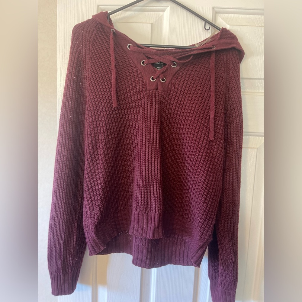 Light sweater